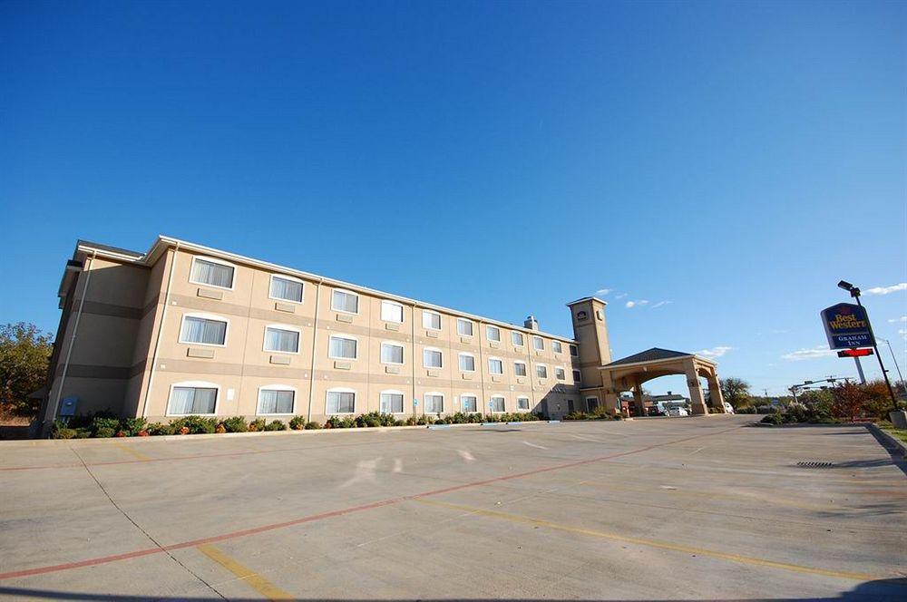 Best Western Plus Graham Inn Zewnętrze zdjęcie