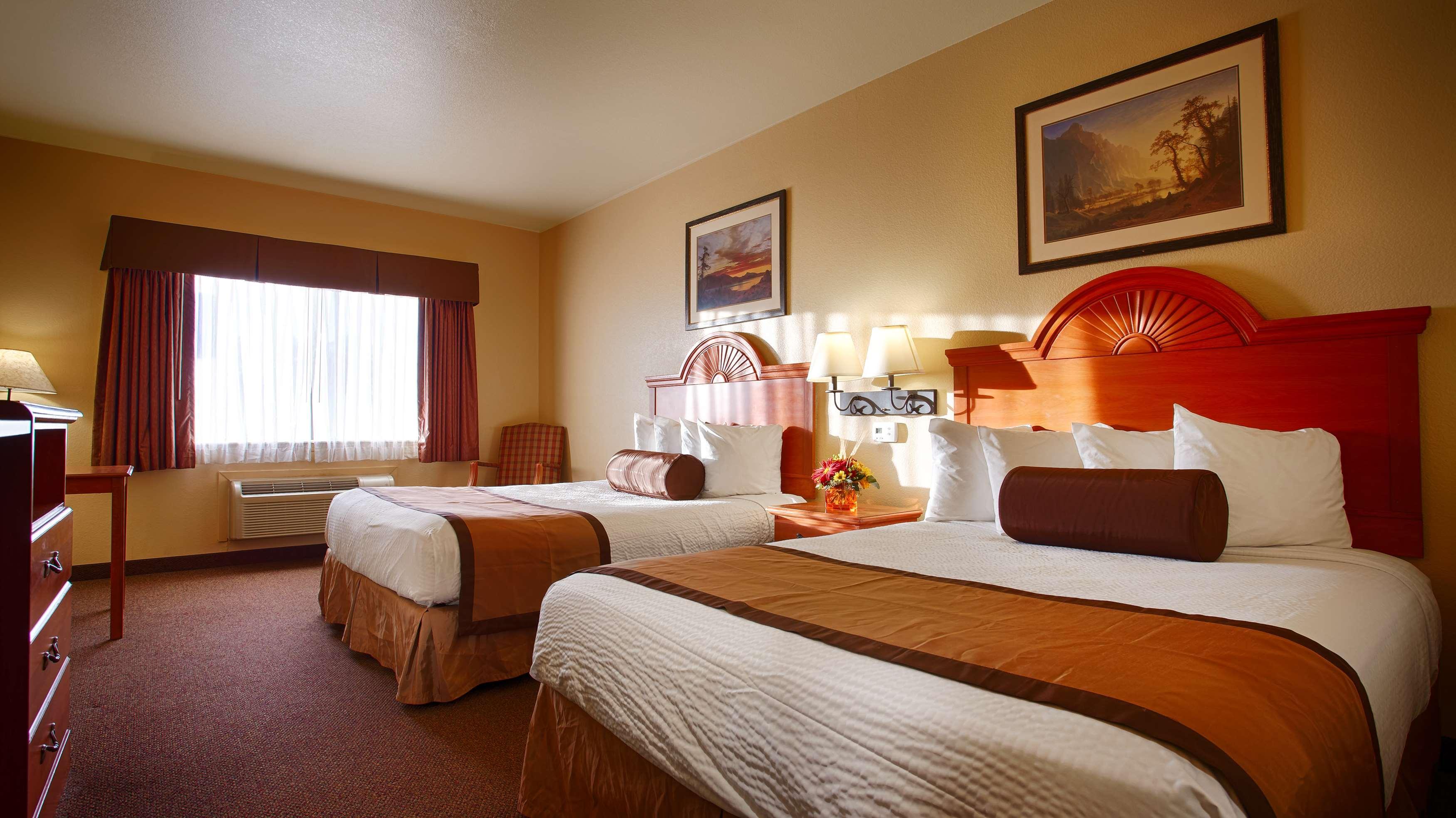 Best Western Plus Graham Inn Zewnętrze zdjęcie