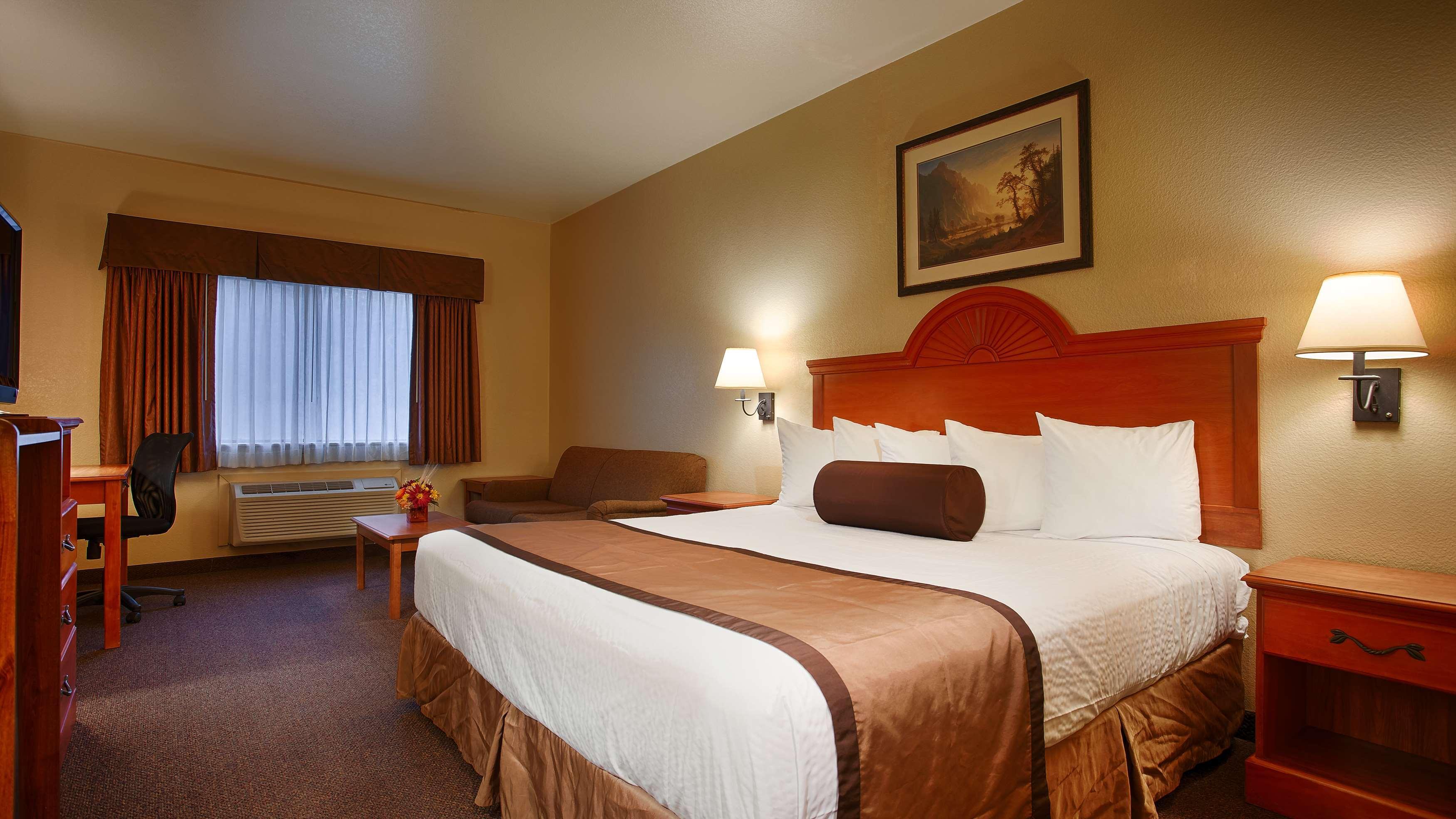 Best Western Plus Graham Inn Zewnętrze zdjęcie
