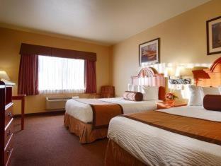 Best Western Plus Graham Inn Pokój zdjęcie