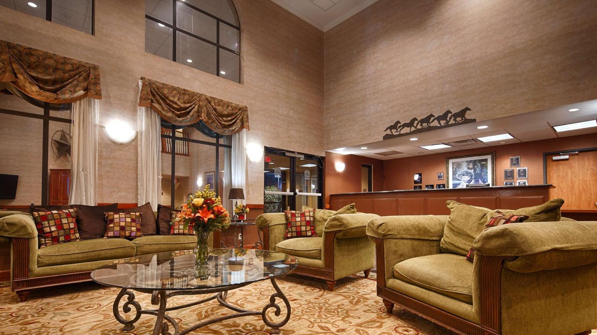 Best Western Plus Graham Inn Zewnętrze zdjęcie