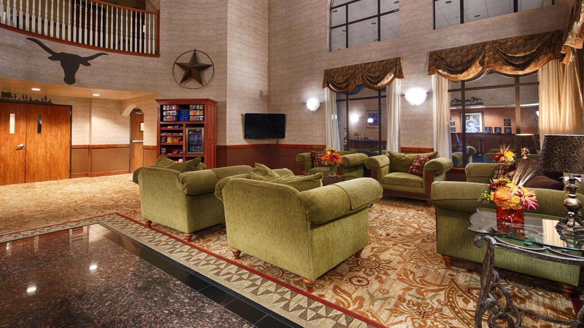 Best Western Plus Graham Inn Zewnętrze zdjęcie