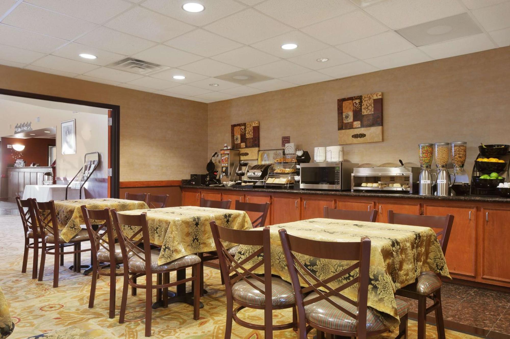 Best Western Plus Graham Inn Zewnętrze zdjęcie