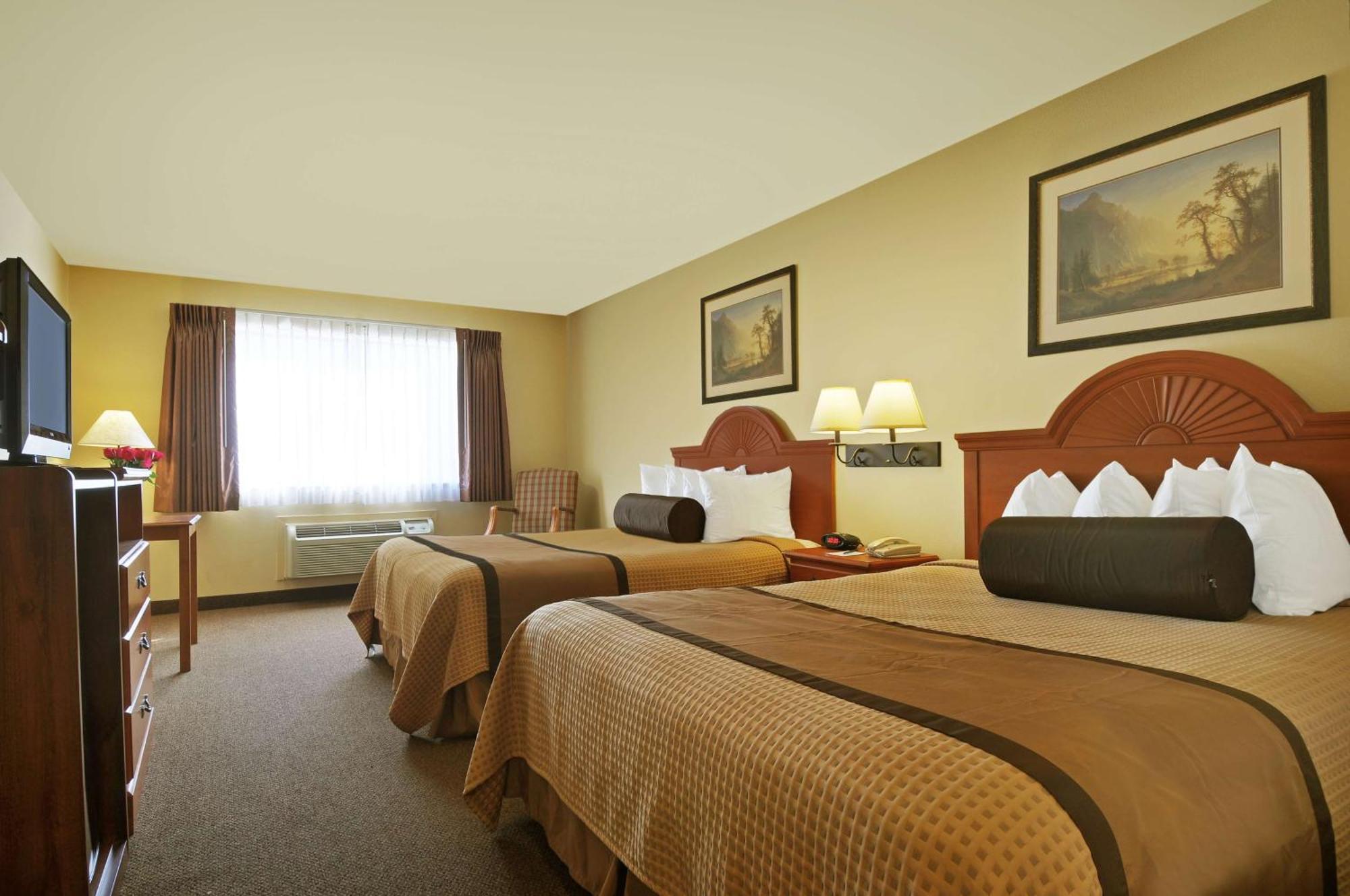 Best Western Plus Graham Inn Zewnętrze zdjęcie